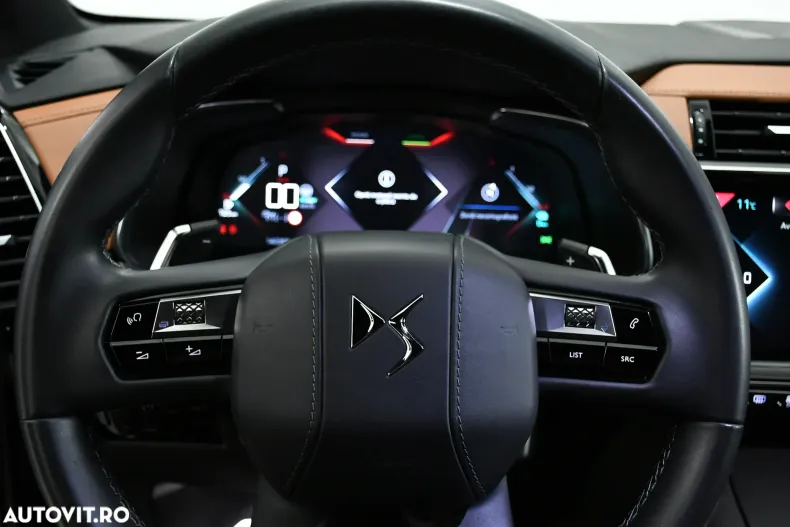 DS Automobiles DS 7 Crossback din 2021 cu 143.000 km - oferta DSA144810 - foto 30