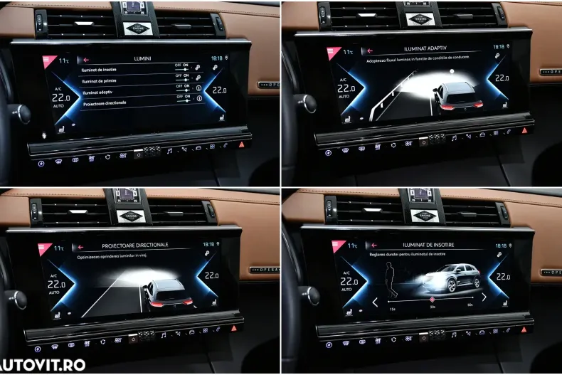 DS Automobiles DS 7 Crossback din 2021 cu 143.000 km - oferta DSA144810 - foto 32