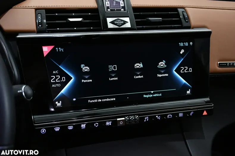 DS Automobiles DS 7 Crossback din 2021 cu 143.000 km - oferta DSA144810 - foto 36