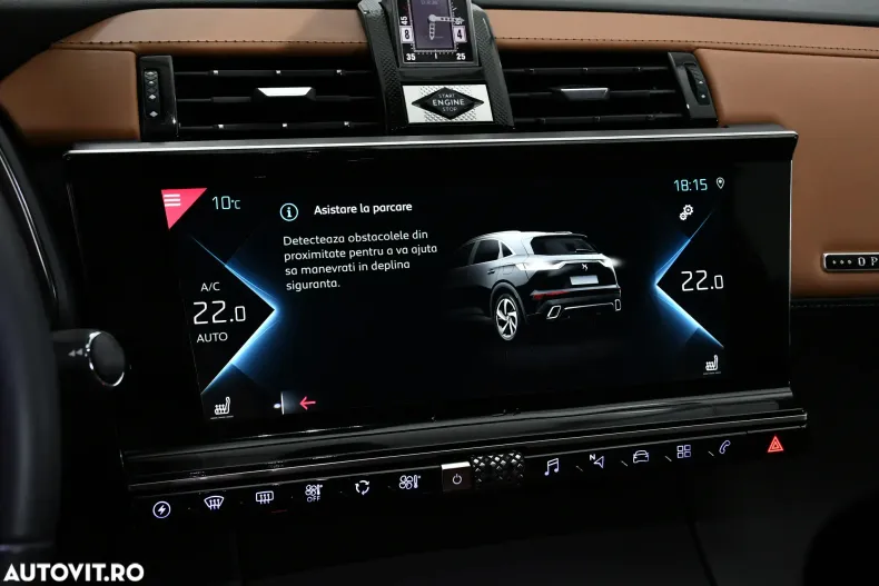 DS Automobiles DS 7 Crossback din 2021 cu 143.000 km - oferta DSA144810 - foto 39