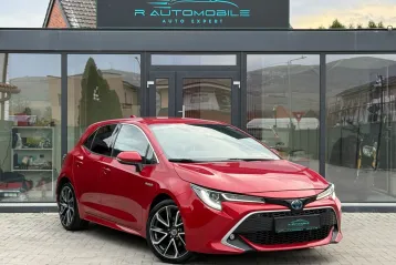 Toyota Corolla din 2019 - oferta TOY144811