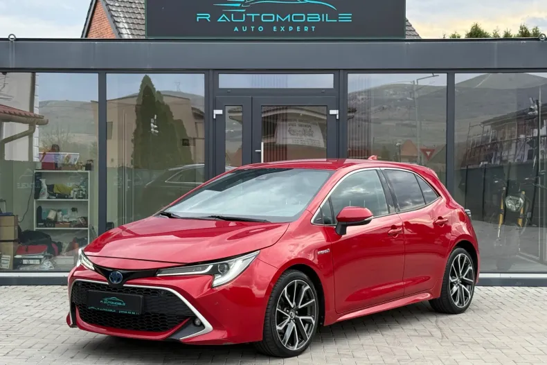 Toyota Corolla din 2019 cu 129.300 km - oferta TOY144811 - foto 4