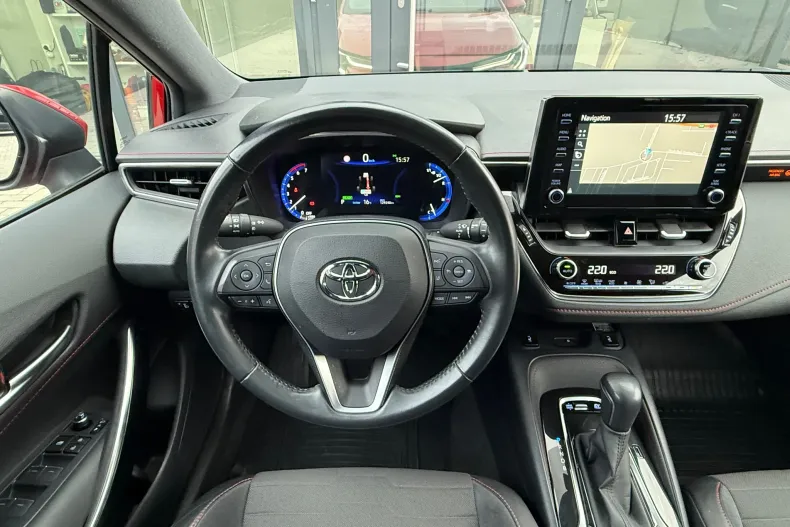 Toyota Corolla din 2019 cu 129.300 km - oferta TOY144811 - foto 12