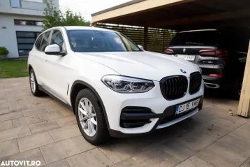 BMW X3 din 2021 - oferta BMW144813
