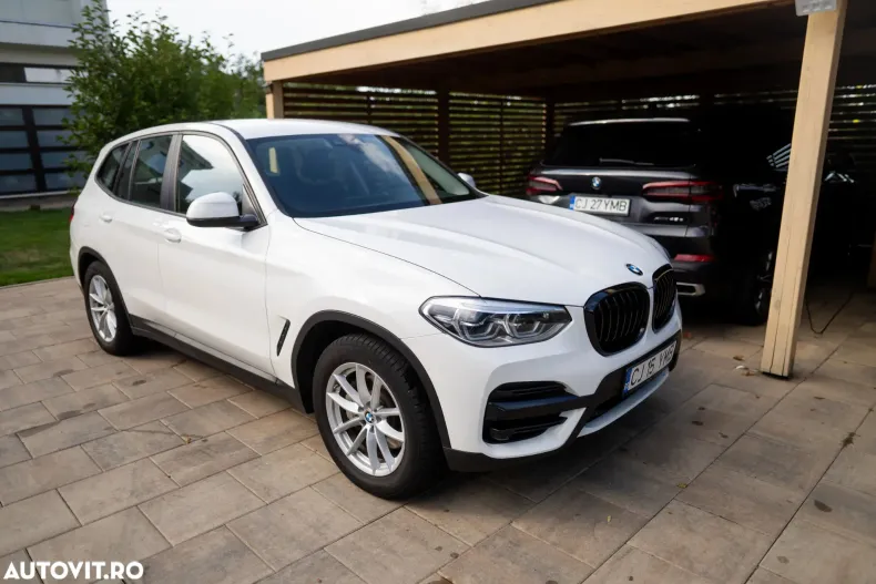 BMW X3 din 2021 cu 127.000 km - oferta BMW144813 - foto 8