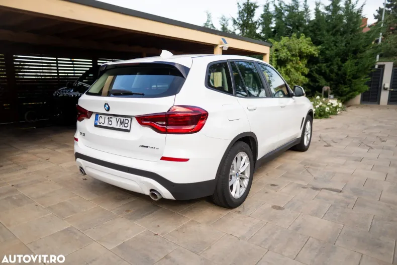 BMW X3 din 2021 cu 127.000 km - oferta BMW144813 - foto 11