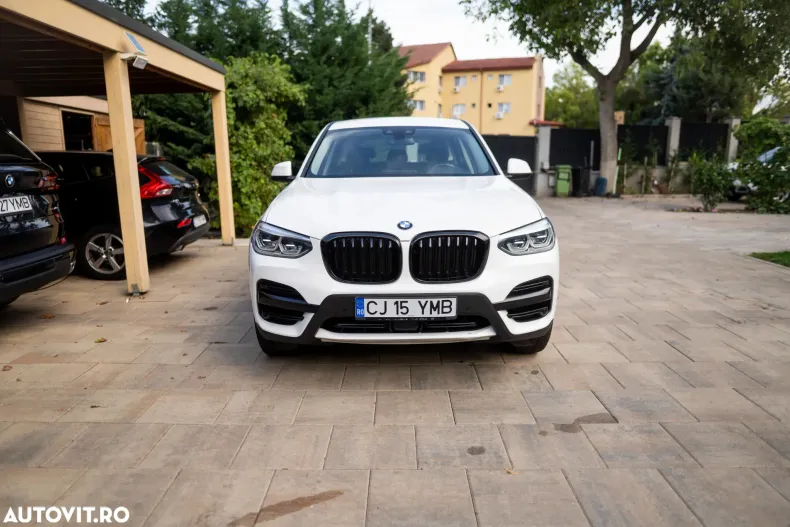 BMW X3 din 2021 cu 127.000 km - oferta BMW144813 - foto 14