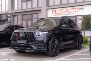 Mercedes-Benz GLE din 2021 - oferta MER144815