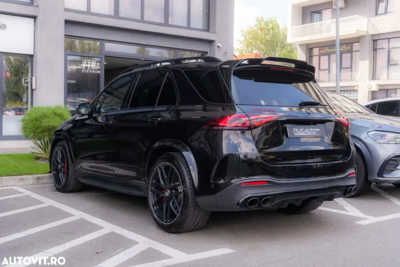 Mercedes-Benz GLE din 2021 cu 59.500 km - oferta MER144815 - foto 4