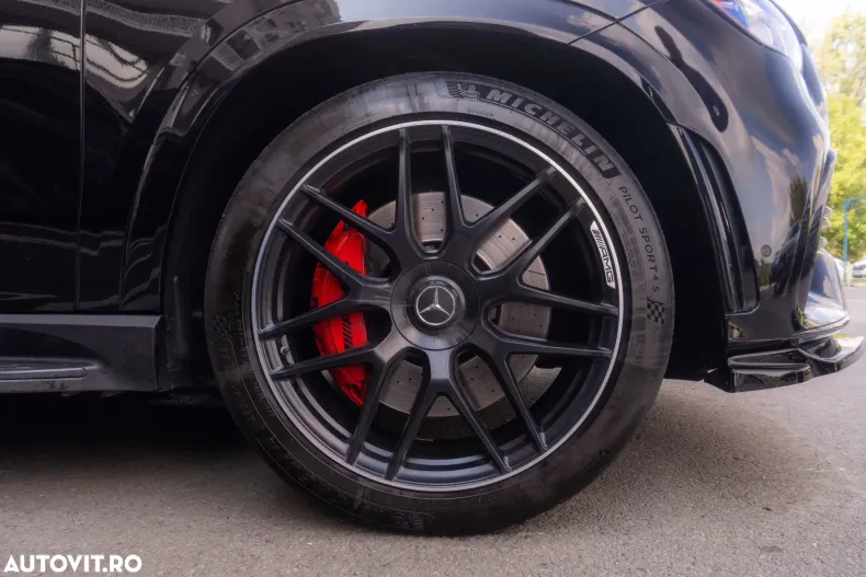 Mercedes-Benz GLE din 2021 cu 59.500 km - oferta MER144815 - foto 7