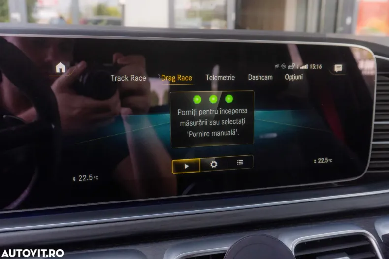 Mercedes-Benz GLE din 2021 cu 59.500 km - oferta MER144815 - foto 20