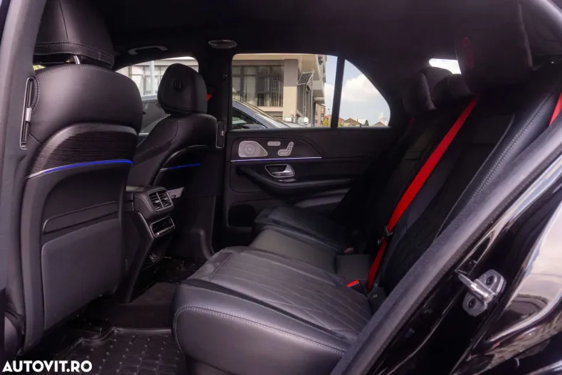 Mercedes-Benz GLE din 2021 cu 59.500 km - oferta MER144815 - foto 30
