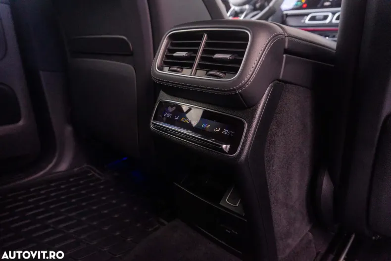 Mercedes-Benz GLE din 2021 cu 59.500 km - oferta MER144815 - foto 32