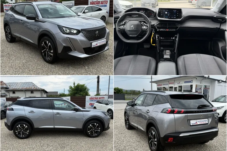Peugeot 2008 din 2022 cu 144.439 km - oferta PEU144817 - foto 1