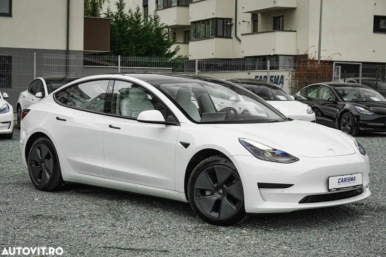 Tesla Model 3 din 2021 cu 54.600 km - oferta TES144821 - foto 5