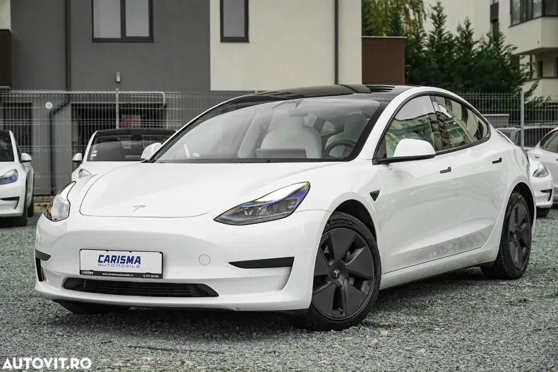 Tesla Model 3 din 2021 cu 54.600 km - oferta TES144821 - foto 9