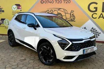 Kia Sportage din 2022 - oferta KIA144822