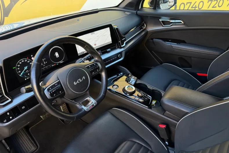Kia Sportage din 2022 cu 91.800 km - oferta KIA144822 - foto 2