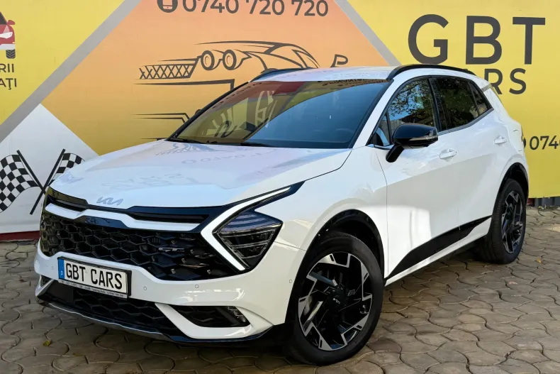 Kia Sportage din 2022 cu 91.800 km - oferta KIA144822 - foto 3