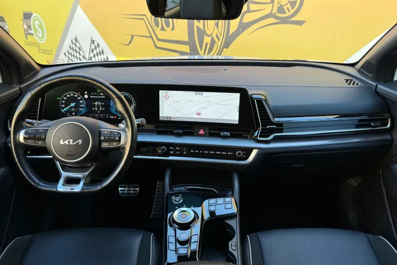 Kia Sportage din 2022 cu 91.800 km - oferta KIA144822 - foto 4