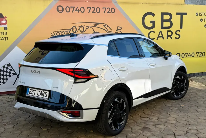 Kia Sportage din 2022 cu 91.800 km - oferta KIA144822 - foto 7