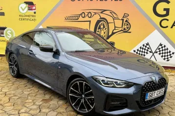 BMW Seria 4 din 2021 - oferta BMW144826