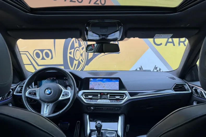 BMW Seria 4 din 2021 cu 143.000 km - oferta BMW144826 - foto 4