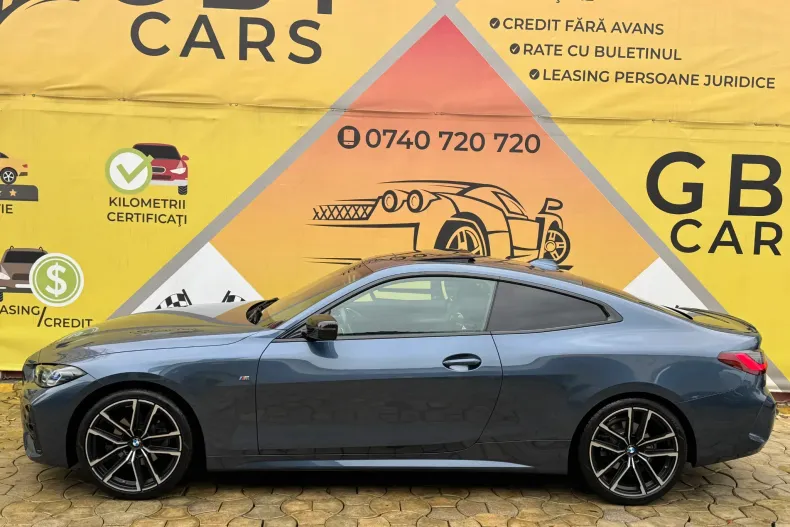BMW Seria 4 din 2021 cu 143.000 km - oferta BMW144826 - foto 5