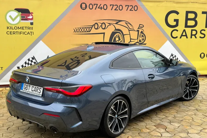 BMW Seria 4 din 2021 cu 143.000 km - oferta BMW144826 - foto 7