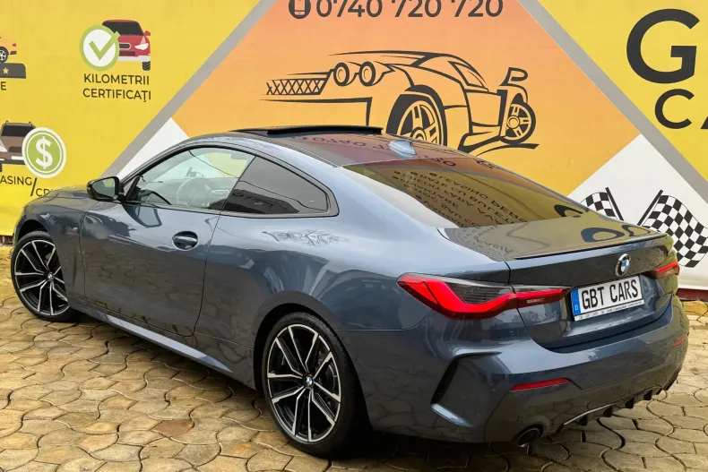 BMW Seria 4 din 2021 cu 143.000 km - oferta BMW144826 - foto 9