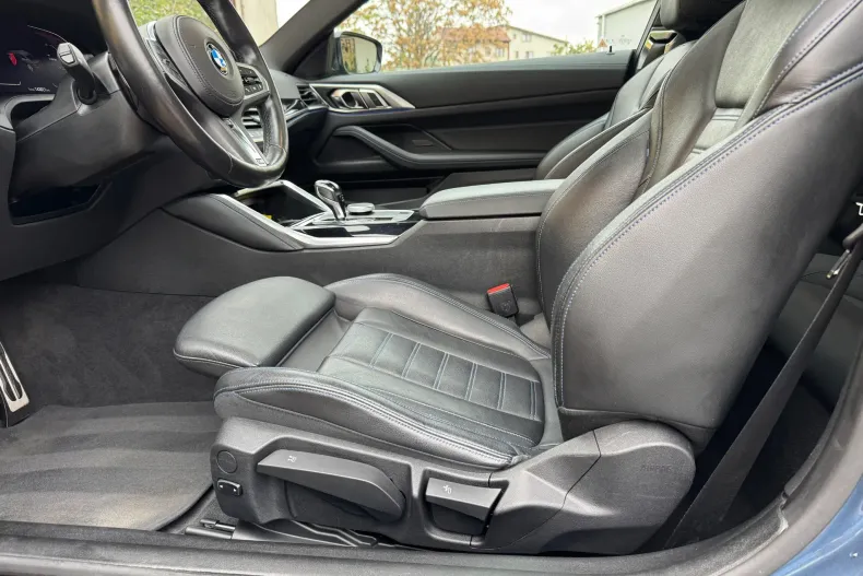 BMW Seria 4 din 2021 cu 143.000 km - oferta BMW144826 - foto 12
