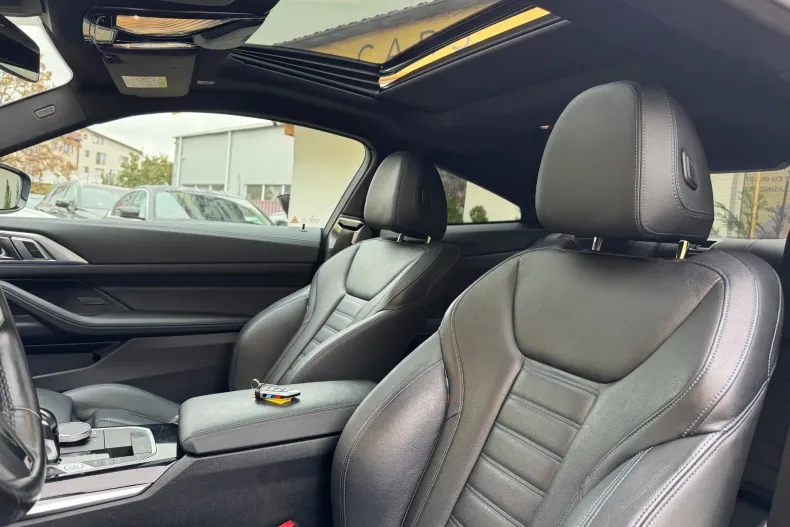 BMW Seria 4 din 2021 cu 143.000 km - oferta BMW144826 - foto 13