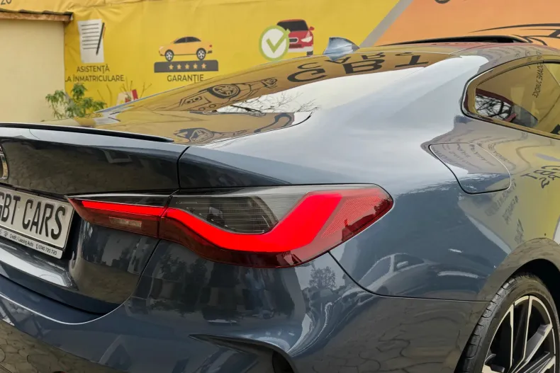 BMW Seria 4 din 2021 cu 143.000 km - oferta BMW144826 - foto 19