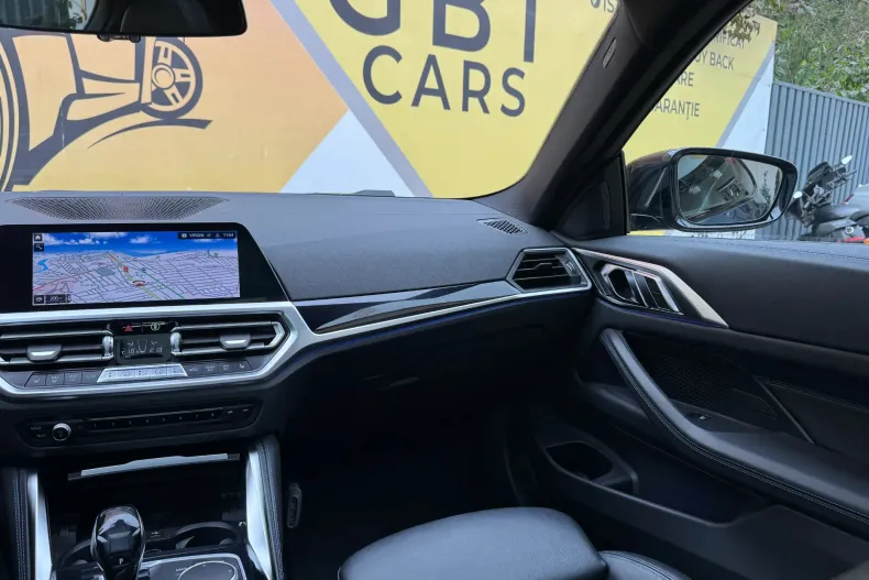 BMW Seria 4 din 2021 cu 143.000 km - oferta BMW144826 - foto 24