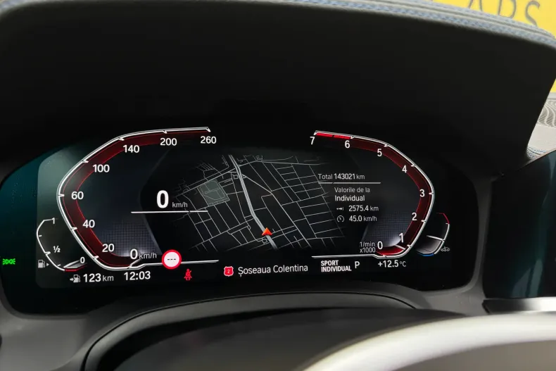 BMW Seria 4 din 2021 cu 143.000 km - oferta BMW144826 - foto 37