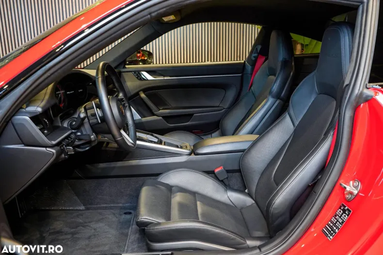 Porsche 911-TURBO-S din 2021 cu 17.500 km - oferta POR144828 - foto 7