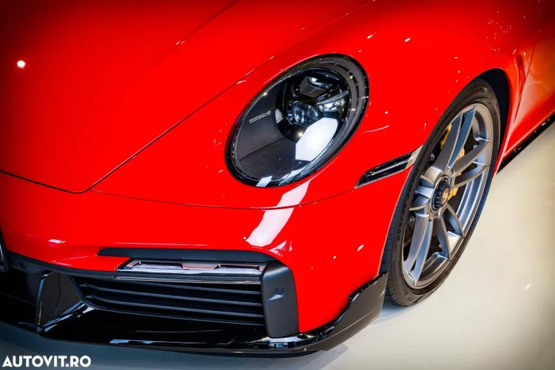Porsche 911-TURBO-S din 2021 cu 17.500 km - oferta POR144828 - foto 12