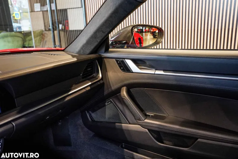 Porsche 911-TURBO-S din 2021 cu 17.500 km - oferta POR144828 - foto 15