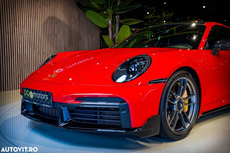 Porsche 911-TURBO-S din 2021 cu 17.500 km - oferta POR144828 - foto 19