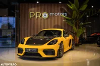 Porsche Cayman din 2023 cu 3.500 km - oferta POR144829 - foto 2