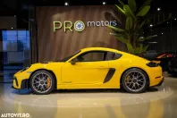 Porsche Cayman din 2023 cu 3.500 km - oferta POR144829 - foto 3