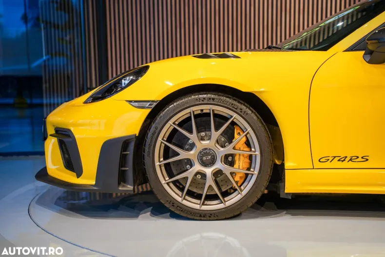 Porsche Cayman din 2023 cu 3.500 km - oferta POR144829 - foto 6