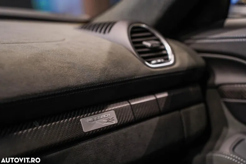 Porsche Cayman din 2023 cu 3.500 km - oferta POR144829 - foto 8