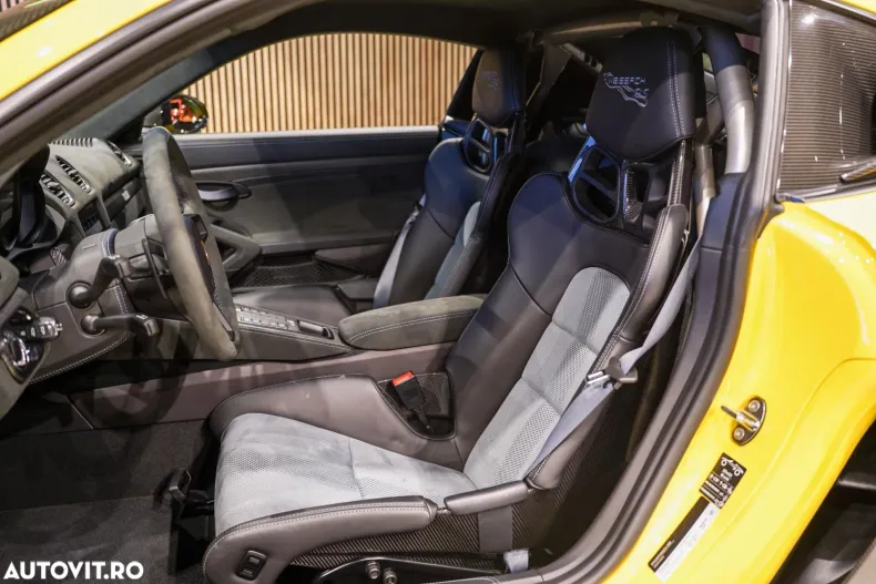 Porsche Cayman din 2023 cu 3.500 km - oferta POR144829 - foto 13