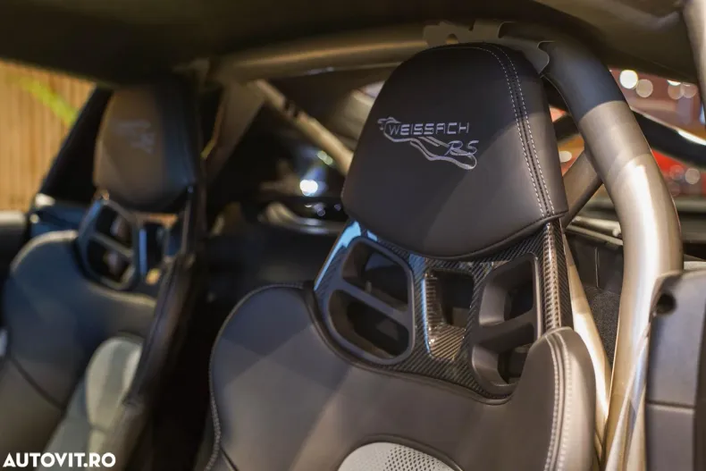 Porsche Cayman din 2023 cu 3.500 km - oferta POR144829 - foto 14