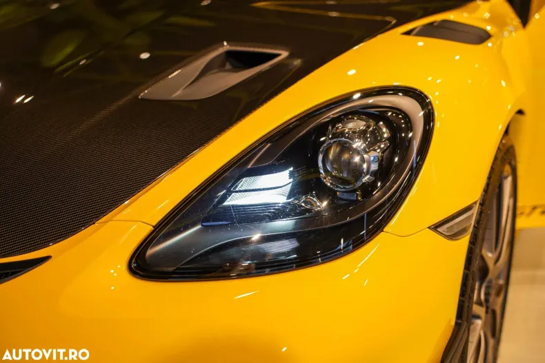 Porsche Cayman din 2023 cu 3.500 km - oferta POR144829 - foto 15
