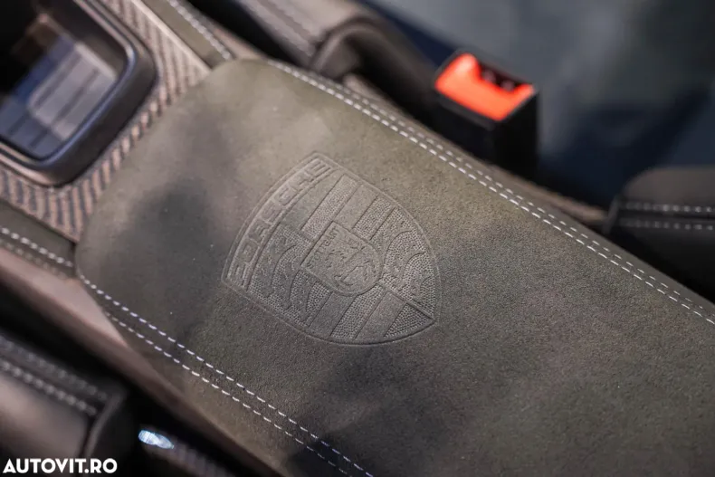 Porsche Cayman din 2023 cu 3.500 km - oferta POR144829 - foto 16