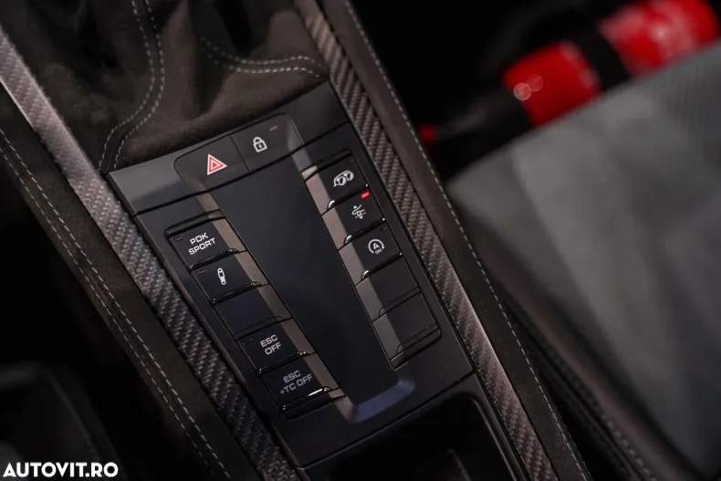 Porsche Cayman din 2023 cu 3.500 km - oferta POR144829 - foto 17