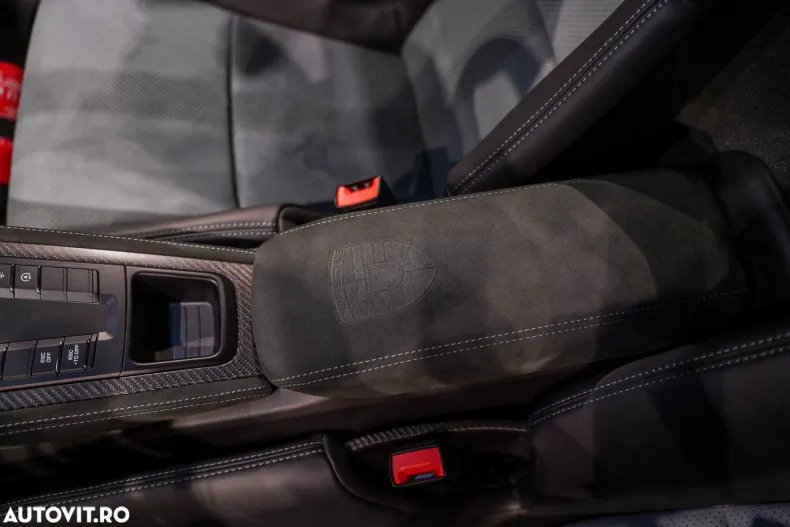 Porsche Cayman din 2023 cu 3.500 km - oferta POR144829 - foto 20