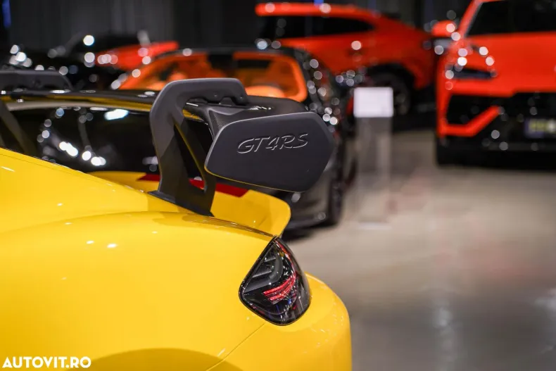 Porsche Cayman din 2023 cu 3.500 km - oferta POR144829 - foto 23